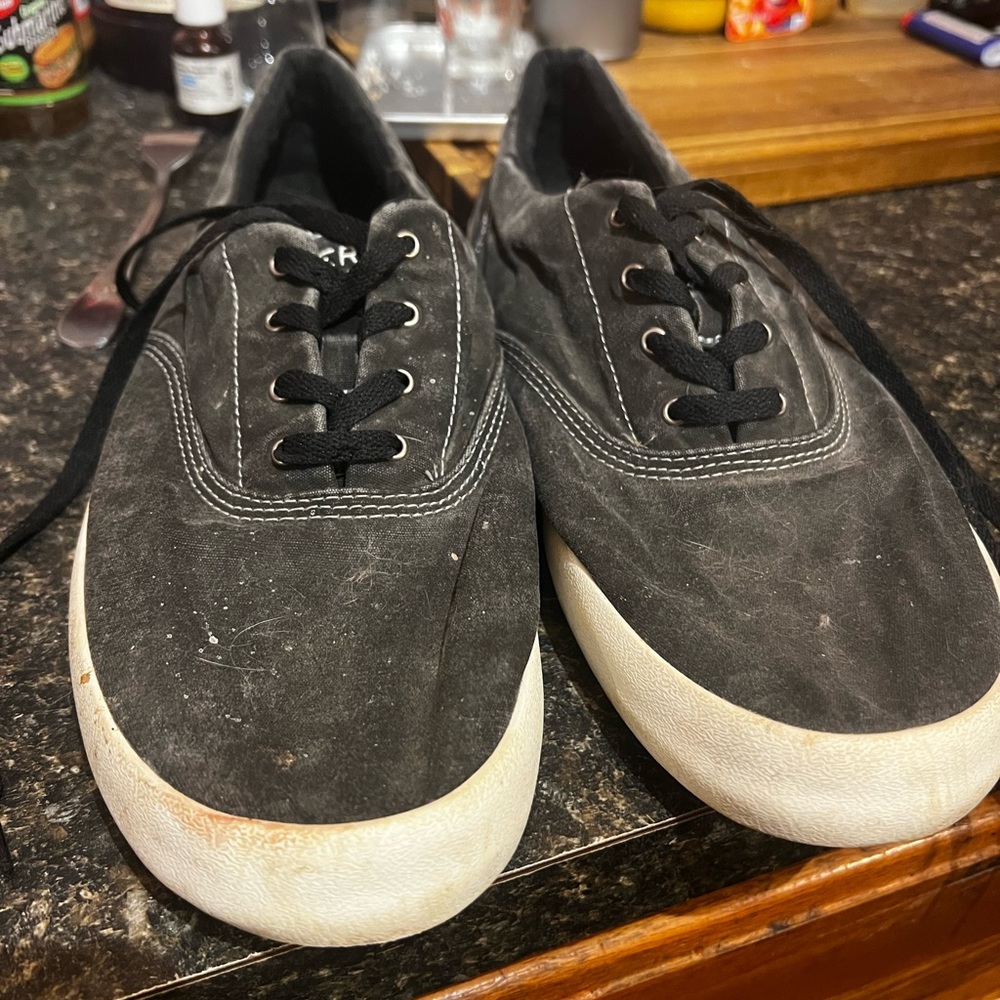 Mens sperrry shoes